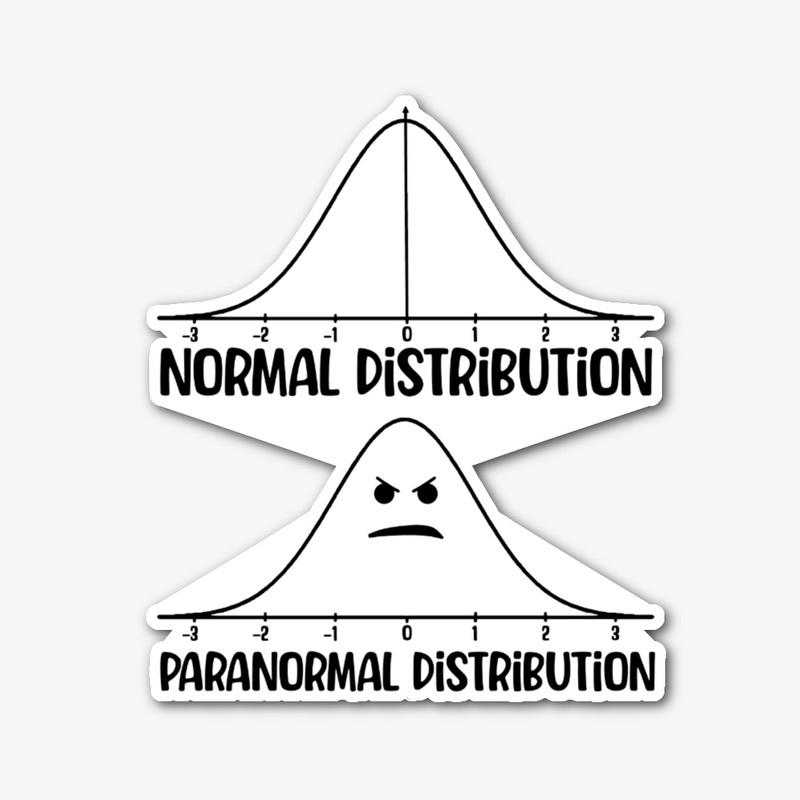 PARANORMAL DISTRIBUTION 